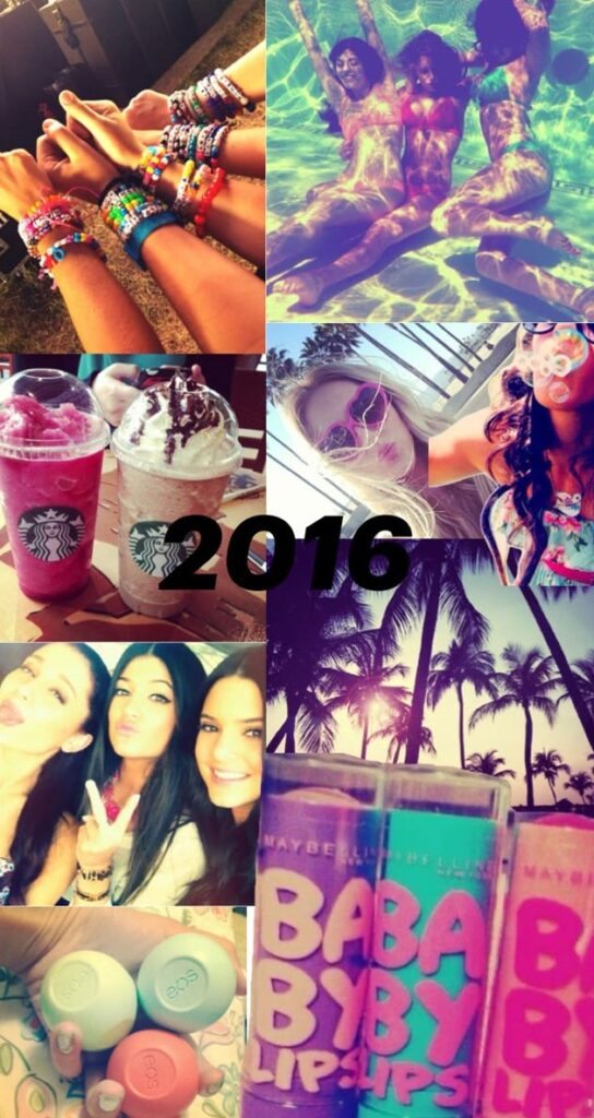 2016 vibes