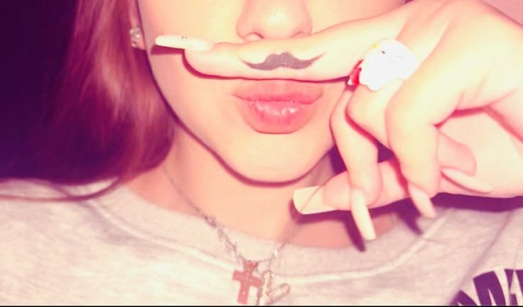 moustache 1