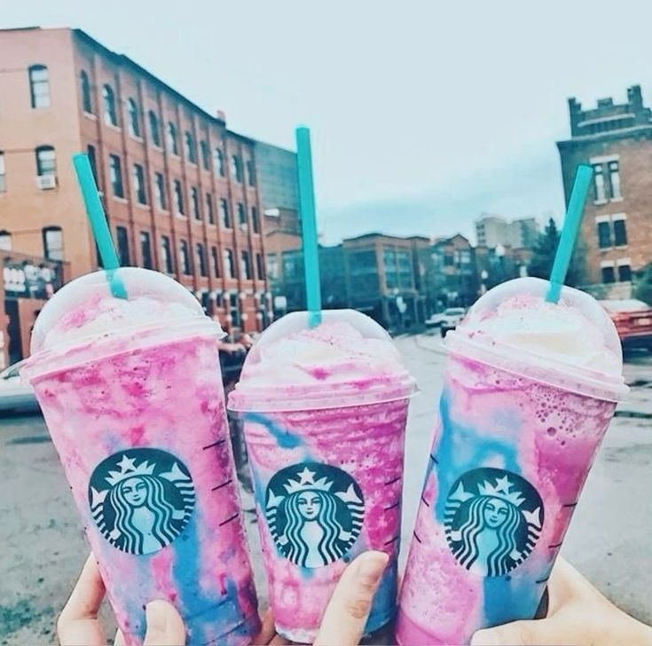 unicornfrappé